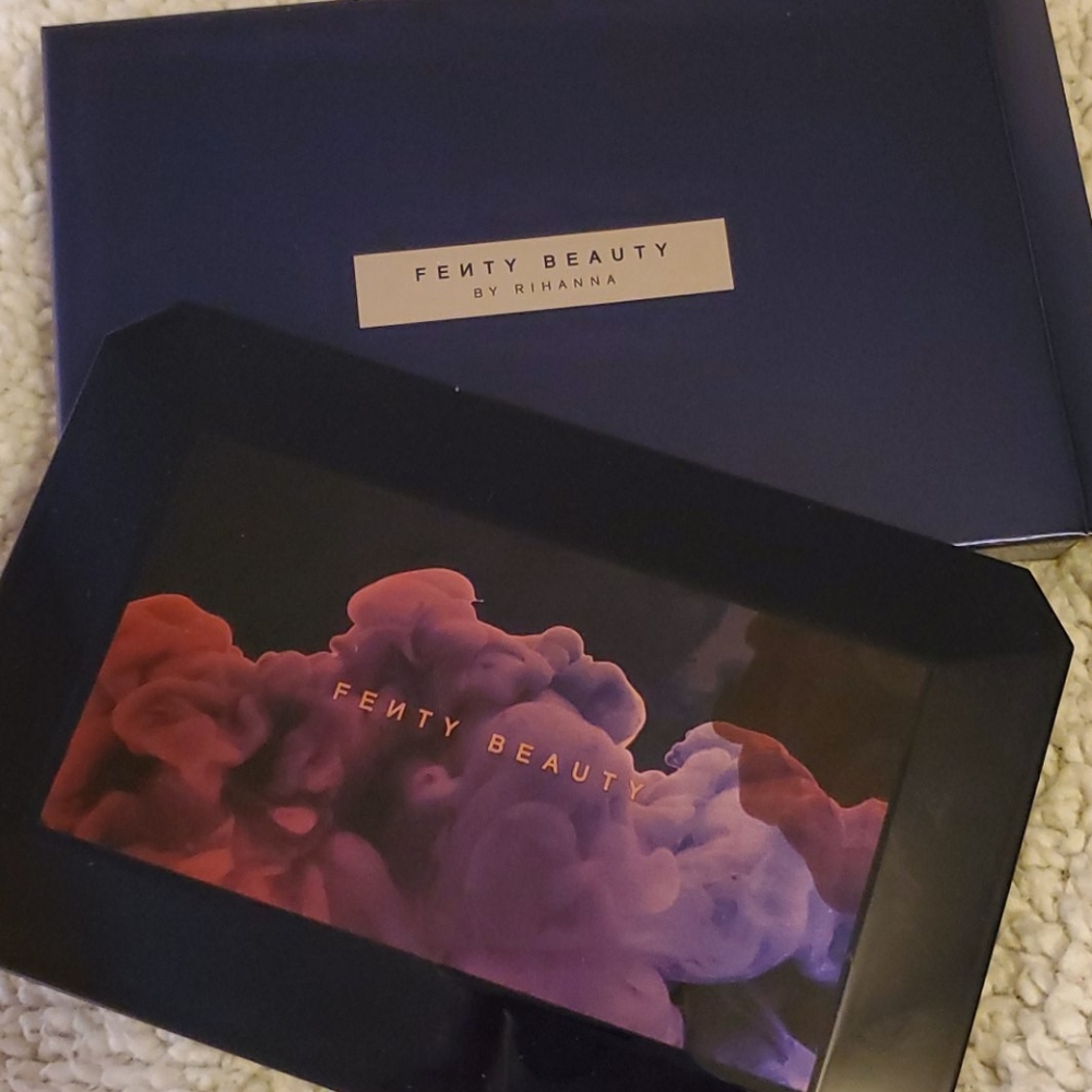 Fenty Beauty Moroccan Spice Palette